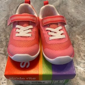 Stride Rite Coral Shoes